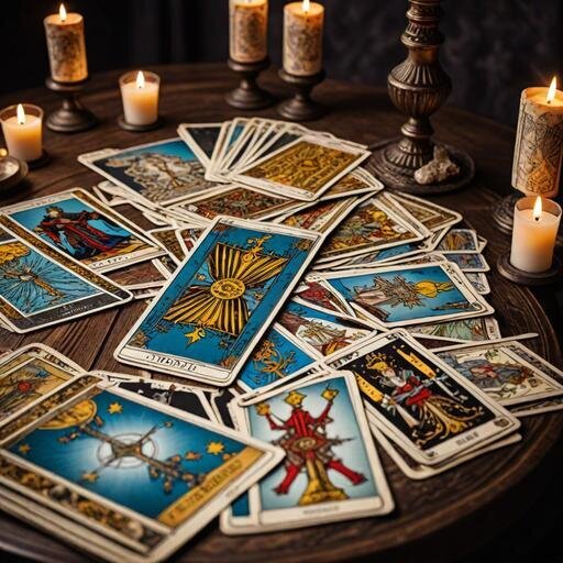 Решили отправиться к известному тарологу с репутацией?