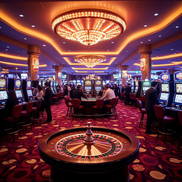 Онлайн казино на деньги с реальным выводом средств