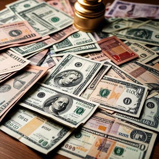 Как сегодня с выгодой купить доллары или же фунты