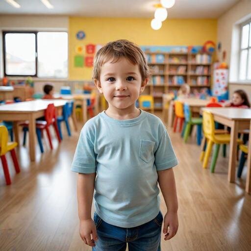 Детский коррекционно-речевой сад "Нейроангел" в Москве