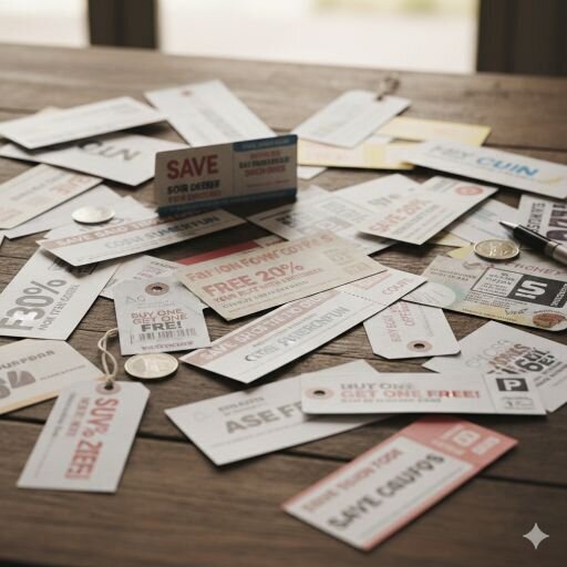 Обширный выбор промокодов от сотен компаний