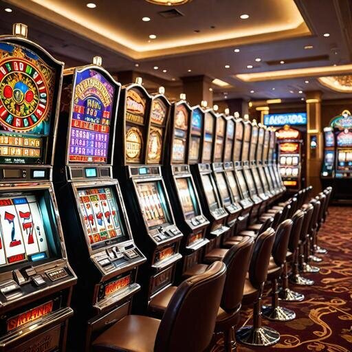 Где сегодня найти хорошие игровые слоты