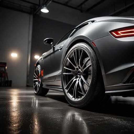 Кованые диски в огромном выборе от знаменитого производителя