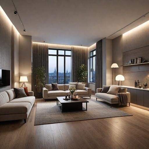 Купить бюджетную студию Сочи