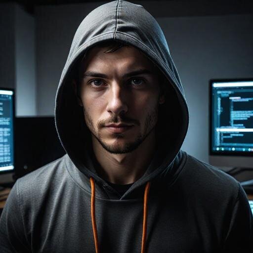 Где и как я нашел супер хакера