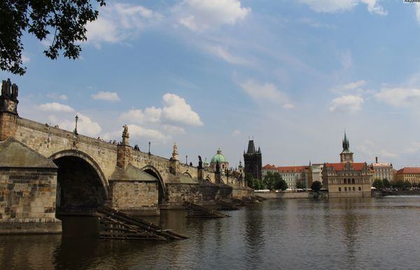 The Czech Capital: A Fairy-Tale Destination by the Moldau