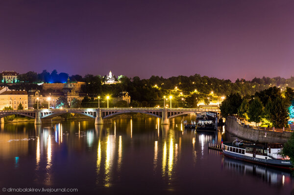 Old Prague at Night: When Old-World Charm Blends with the Nightlife
